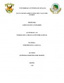 TEORIAS DE LA REGULACION POBLACIONAL