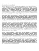 Vida campestre en la Nueva España