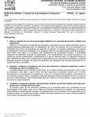 Administración. Práctica virtual