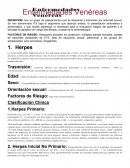 Enfermedades Venéreas