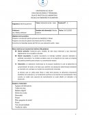 Valoración acido - base