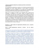 ¿Cuál es la principal ventaja de una empresa que tiene una estructura organizacional?