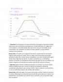 Ciclo de vida de los productos Espumosa y Nueva-Cola
