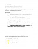 Actividad 1. Funciones matemáticas