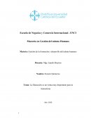 Estudio del Caso “La Educación es un Arma muy Importante para la Autoestima”