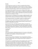 Resumen Ejecutivo de Adidas