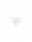 Fundamentos de redes y seguridad