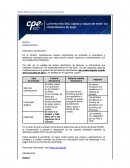 Modificaciones en la estructura de la factura electrónica