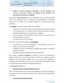 Peaks sealing technologies