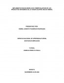 Implementación de modelo de comercialización