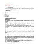 Contabilidad GRUPO GLORIA