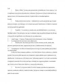 Lectura. Secuencia didáctica. Página 1