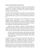 Pensar y criticar, búsqueda de un futuro humano