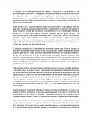 El enfoque neoclásico