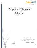Empresa Pública y Privada