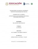 RELACIONES INDUSTRIALES