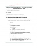 Memoria de Cálculo Estructural