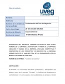 Fundamentos del Plan de Negocios