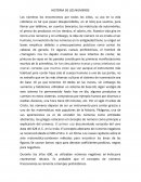 HISTORIA DE LOS NÚMEROS