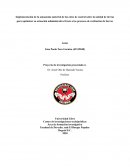 Implementación de la autonomía material de los entes de control sobre la unidad de tierras para optimizar su actuación administrativa frente a los procesos de restitución de tierras