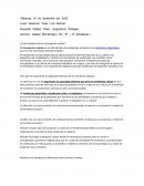 Biología transporte de las células