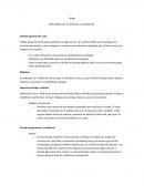 Dificultades con la confianza y socialización