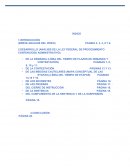 Análisis de la Ley Federal del Juicio Contencioso Administrativo