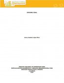 Diagnostico organizacional