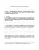 Gestión por Resultados (Secretaría de Política Minera)