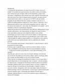 Oferta y demanda Agregada