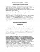 Discontinuidad del paradigma & episteme. La estructura de las revoluciones científicas