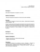 Caso Práctico Distribución de Rutas