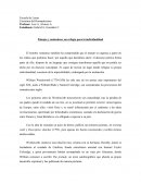 Paisajes y naturaleza, un refugio para la individualidad