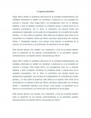 La agonía planetaria