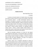 Analisis sociológico de la película Figuras Ocultas