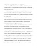 CAPITULO IV: LA INEVITABILIDAD DE LA PLANIFICACION Hayek vs. Keynes