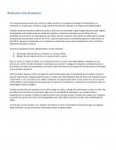 Redacción clase de pintura