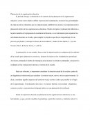 Planeacion de la organizacion educativa