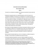 Principio de no contradicción Aristotélico