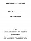 Electromagnetismo