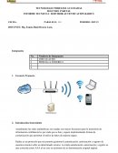 INFORME TECNICO 4: SERVIDOR AUTENTICACION RADIUS