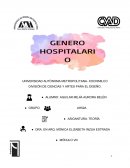 Opinión sobre el genero hospitalario actual en México