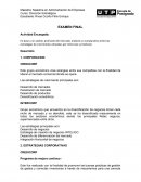 Direccion estrategica INTERCORP
