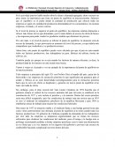 Punto de Equilibrio durante expropiación petrolera