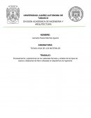 Procesamiento y aplicaciones de los materiales ferrosos y análisis de los tipos de aceros y aleaciones de fierro utilizadas en dispositivos de ingeniería.