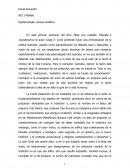 Epsitemología: ensayo analitico sobre el escepticismo