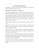 La elasticidad y sus aplicaciones