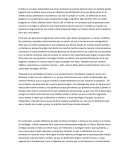 Ensayo sobre El éxito