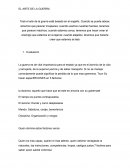 Ideas centrales del El arte de la Guerra