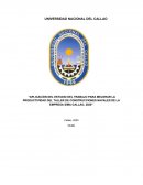 Aplicación del estudio del trabajo para mejorar la productividad del taller de construcciones navales